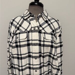 Women’s Folklore Flannel Duster